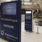 Totem ação Uruguai