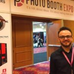 Cabine de Clic em Las Vegas