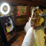 Espelho Mágico Clicfotos - Alto da Capela - POA/RS