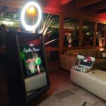 Espelho Mágico e kit de acessórios