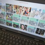 Impressão por Hashtag